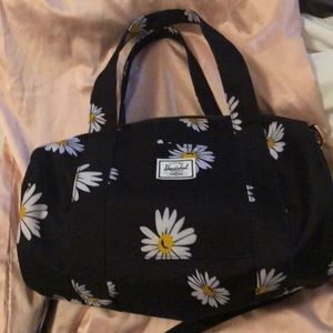 HERSCHEL round Daisy shoulder bag/crossbody